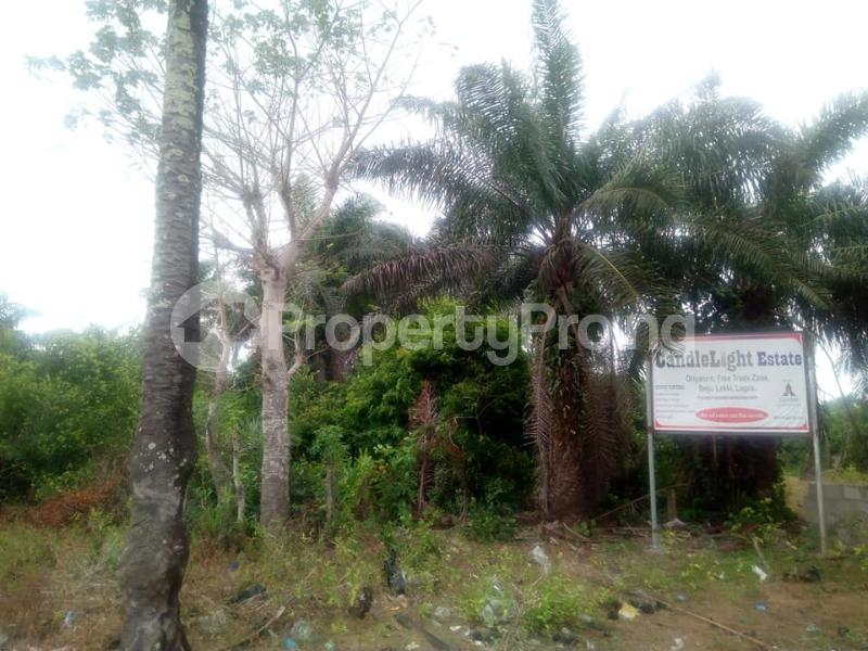 Land for sale Orinyanrin, Free Trade Zone Ibeju-Lekki Lagos