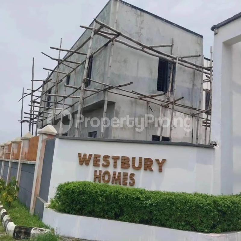 Land for sale Lakowe/westbury Homes Lakowe Ajah Lagos