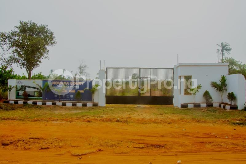 Land for sale Orilemo Ofada Obafemi Owode Ogun