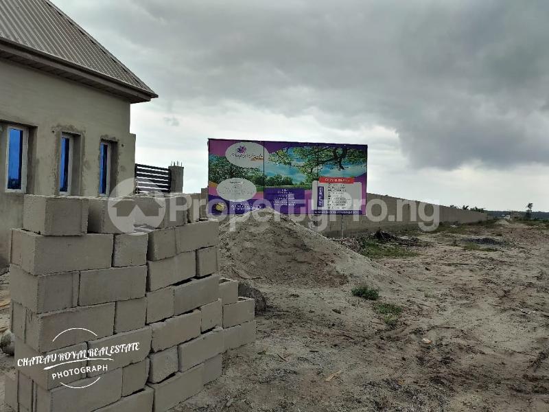 Land for sale Lepia Town Ibeju-Lekki Lagos