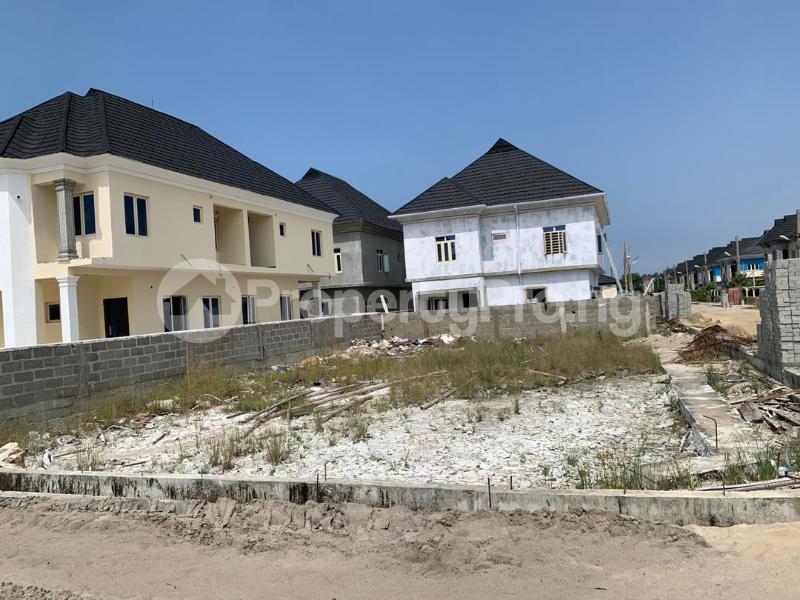 Land for sale Abraham Adesanya Lekki Phase 2 Lekki Lagos - 2