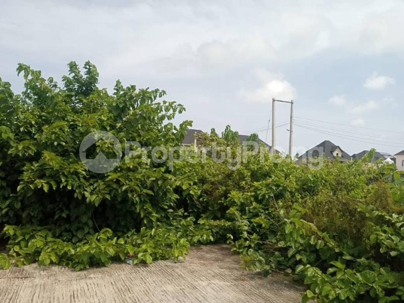 Land for sale Beechwood Estate Lakowe Ajah Lagos - 0