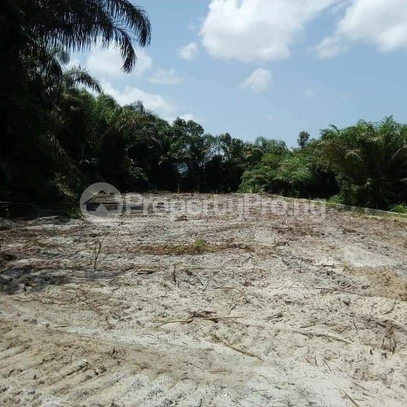 Land for sale Victoria Court Estate Epe Road Epe Lagos
