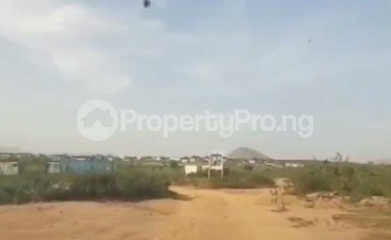 Land for sale Near Army Estate Idu Abuja