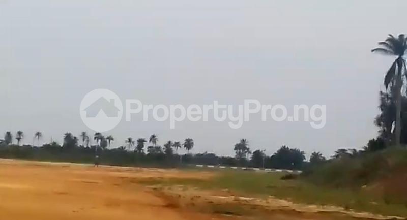 Land for sale Coastal Road Nsit Atai Akwa Ibom