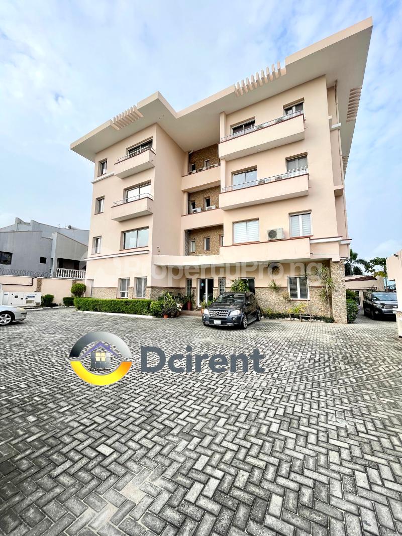 Commercial Property for rent Lekki Phase 1 Lekki Lagos