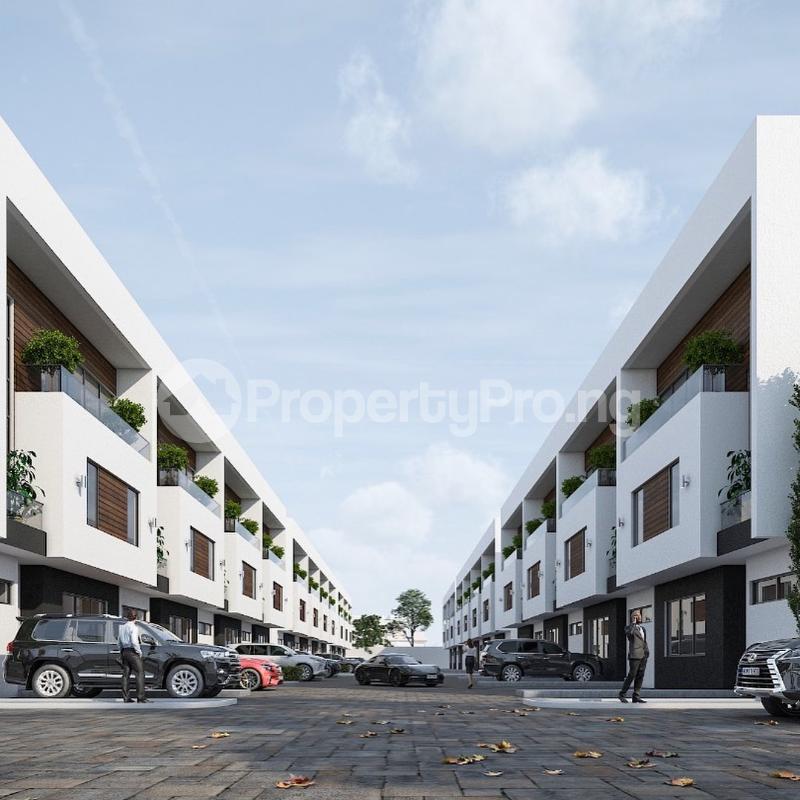 4 bedroom House for sale Lekki Phase 1 Lekki Lagos