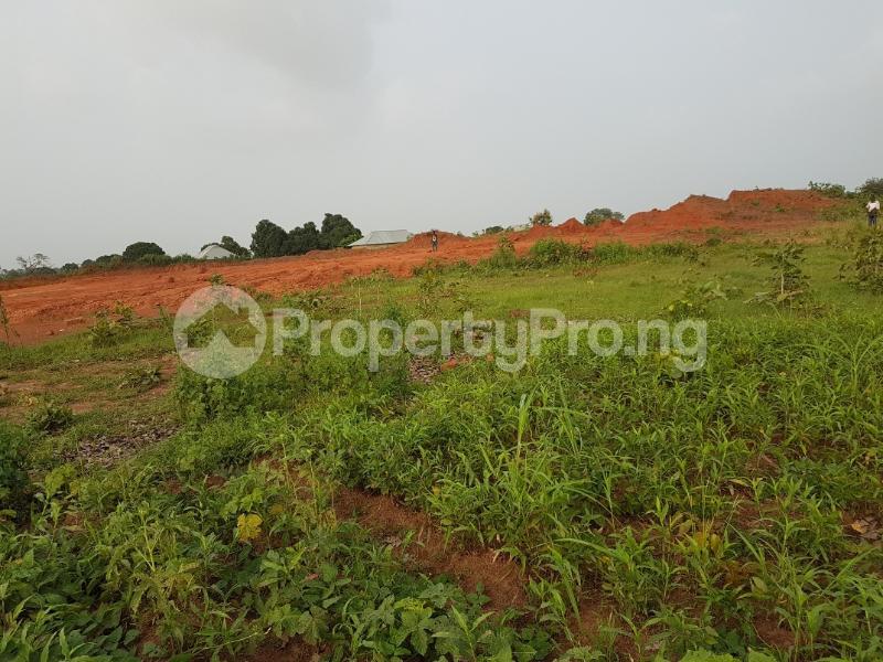 Land for sale Ungwan Madaki Ikara Kaduna