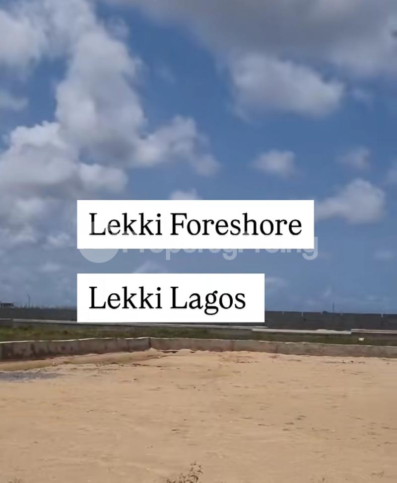 Land for sale Lekki Phase 1 Lekki Lagos - 0