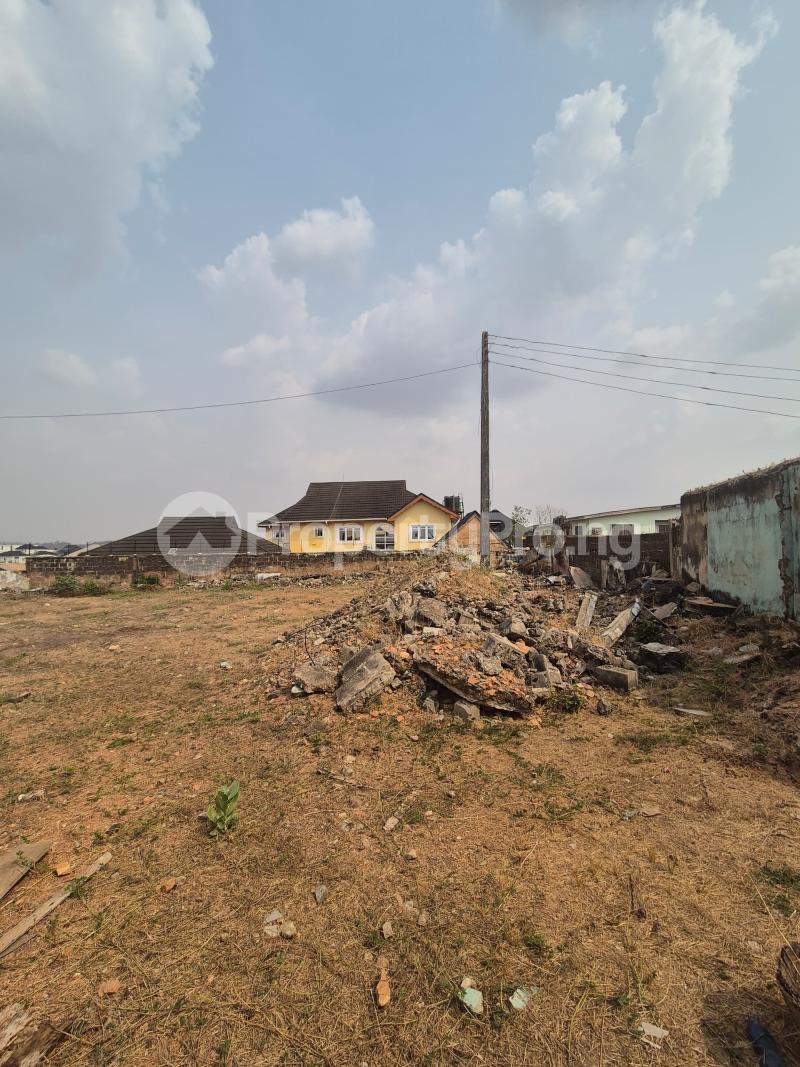 Land for sale Obasa Estate,idi Ishin, Jericho Ibadan Oyo