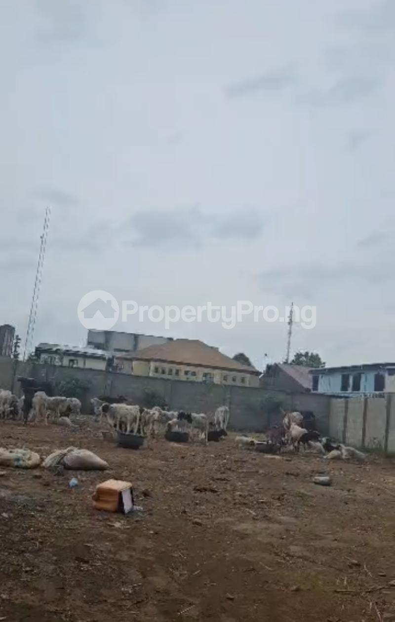 Land for sale Central Business District, Alausa Ikeja Lagos - 0