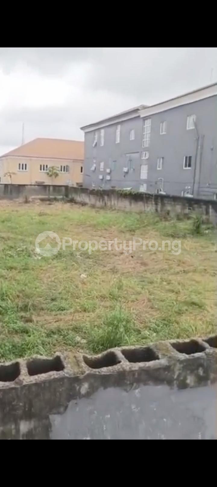 Land for sale Facing Lekki Epe Expressway Sangotedo Ajah Lagos
