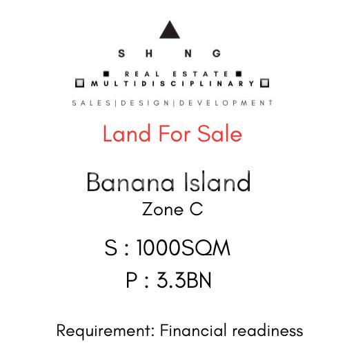 Land for sale Zone C Banana Island Ikoyi Lagos