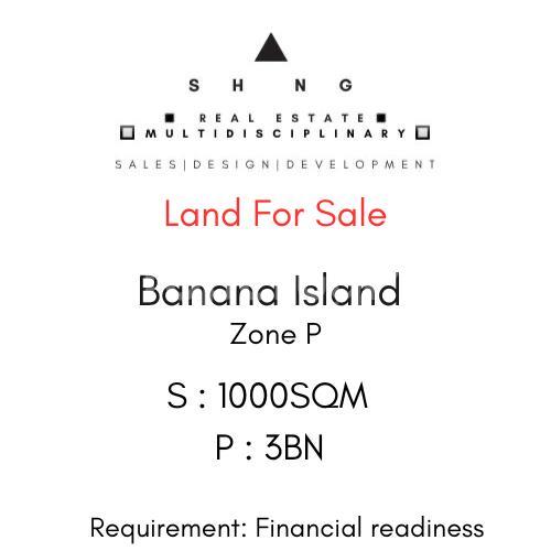 Land for sale Zone P Banana Island Ikoyi Lagos
