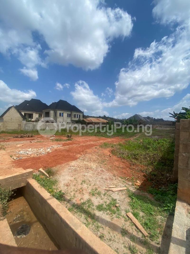 Land for sale Behind Saint Jacob, Alagbaka Akure Ondo
