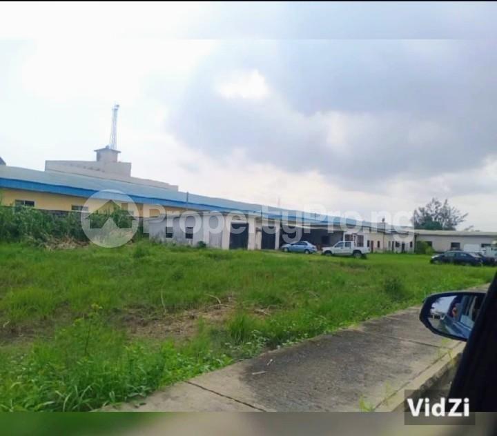 Land for shortlet MacPherson Ikoyi Lagos