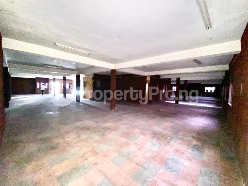 Commercial Property for rent Off Awolowo Way Ikeja Awolowo way Ikeja Lagos