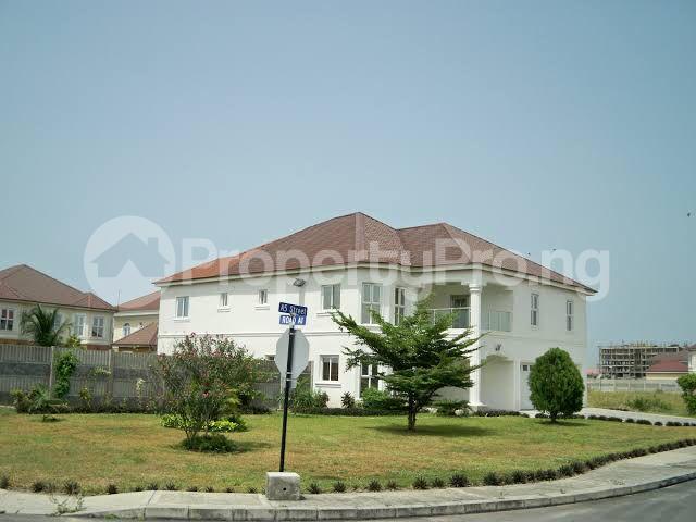 Land for sale Zone B, Nicon Town Nicon Town Lekki Lagos - 0