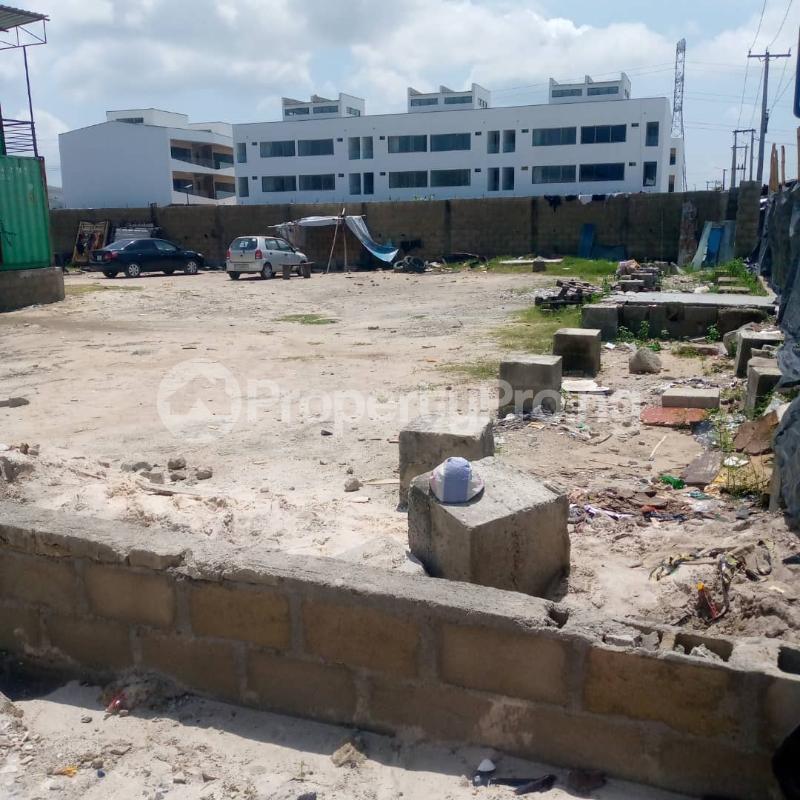 Land for sale  Ilasan Lekki Lagos