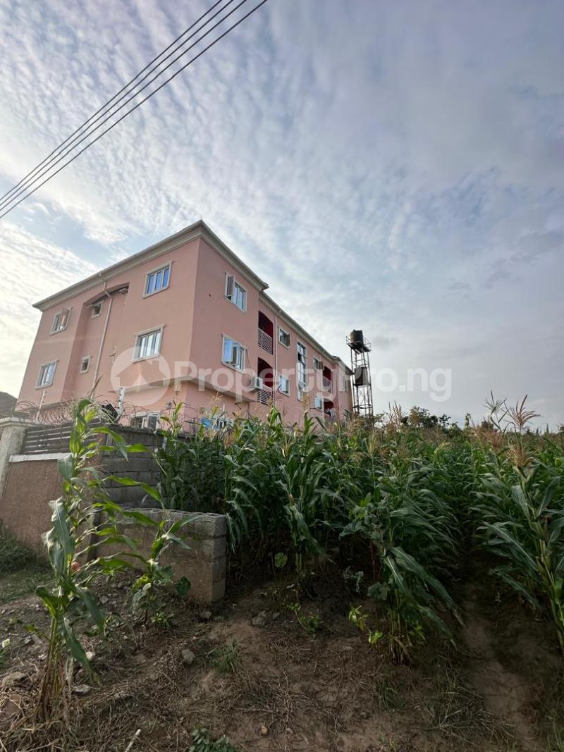 Land for sale Life Camp Abuja - 0