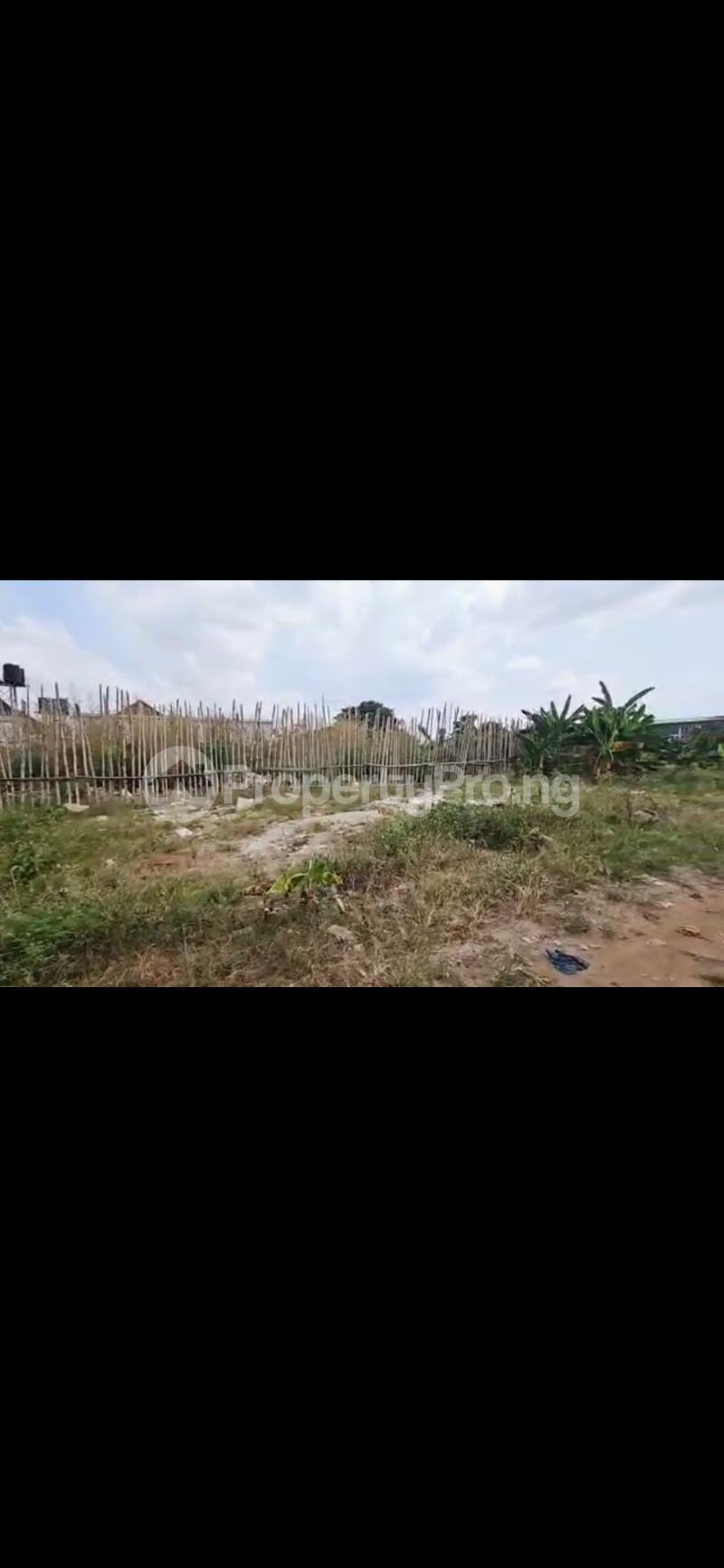 Land for sale Area F, New Owerri Owerri Imo