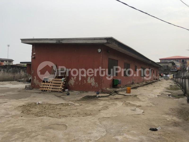 Land for sale Akoka, Yaba, Lagos. Akoka Yaba Lagos