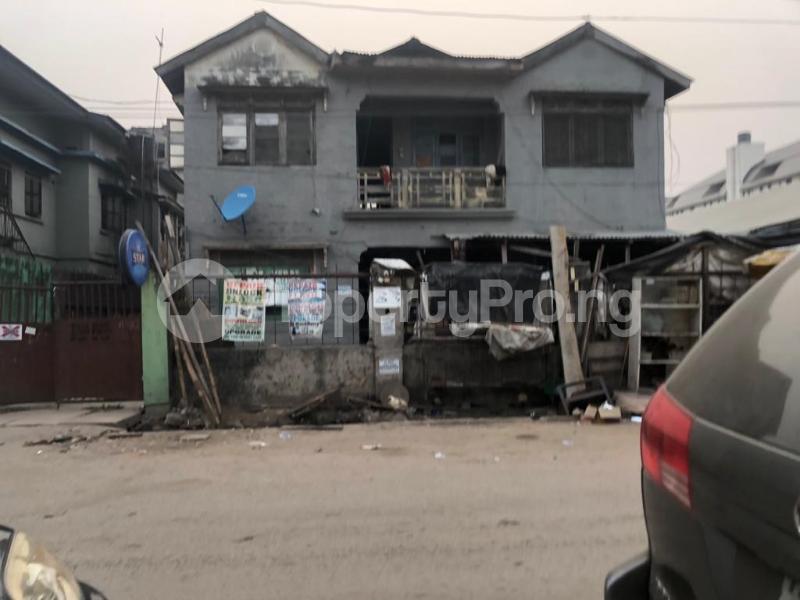 Land for sale Agnes, Sabo, ( Close To The Magistrate Court). Sabo Yaba Lagos