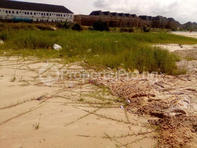 Land for sale Opposite Garamond Autos By The Address Homes, Ilasan Lekki Phase 1 Lekki Lagos - 0