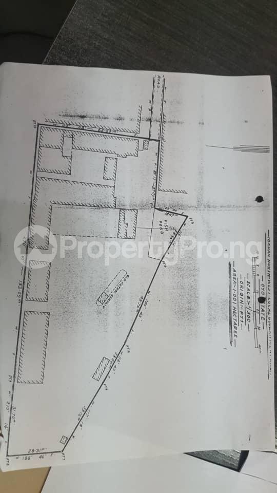 Land for sale Ibadan North West Local Government Ibadan Oyo