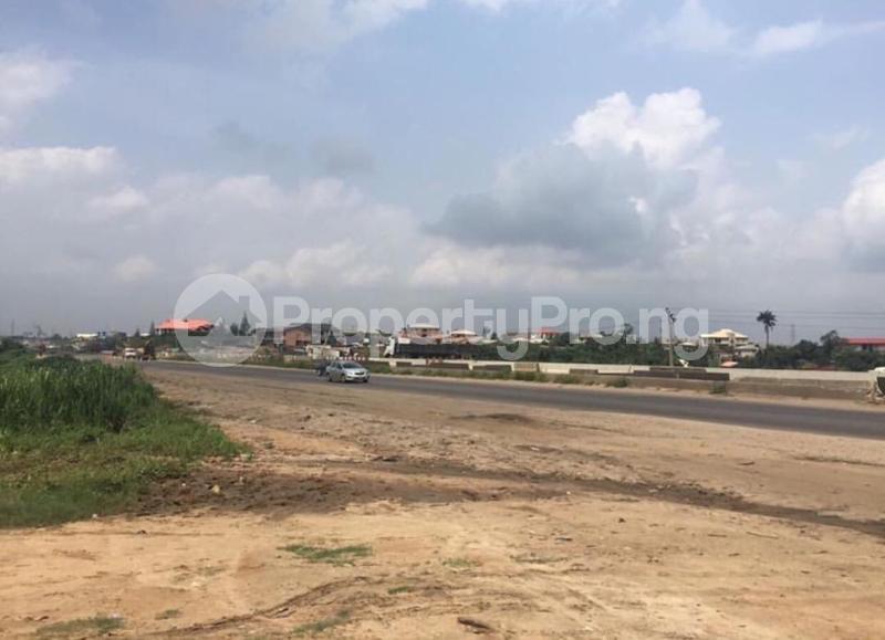 Land for sale Berger Ojodu Lagos