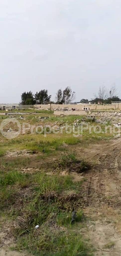 Land for sale Madison Gardens Estate chevron Lekki Lagos
