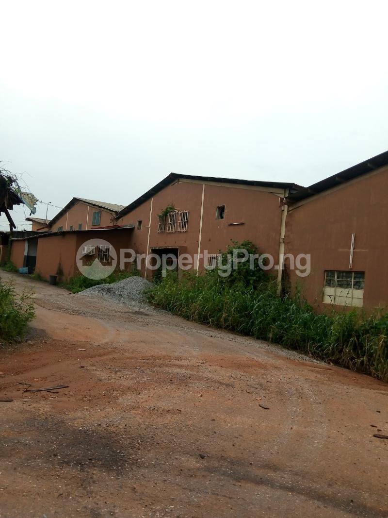 Commercial Property for sale Toll Gate Podo Ibadan Oyo