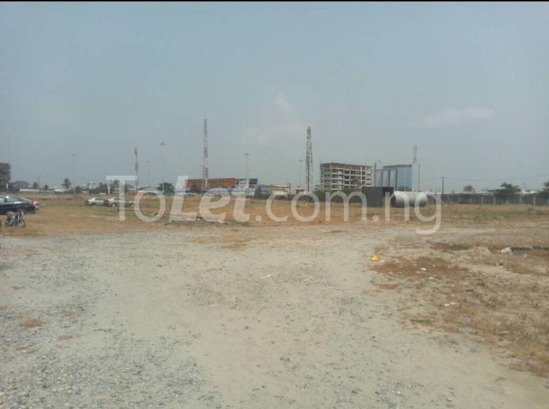 Land for sale By Shoprite Mall & Four Points By Sheraton Hotel. Lekki Phase 1 Lekki Lagos - 0