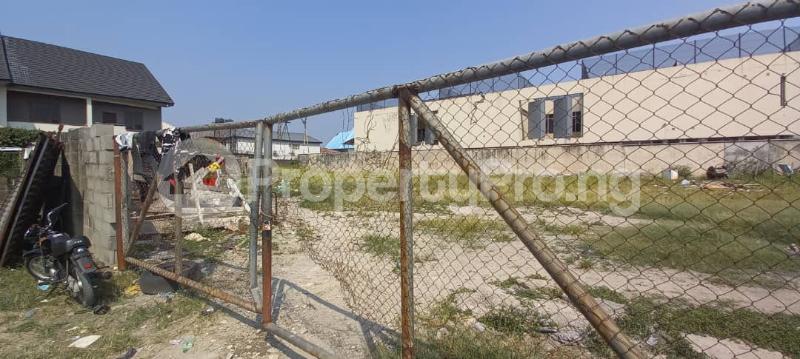 Land for sale Off Hakeem Dickson Street Lekki Phase 1 Lekki Lagos