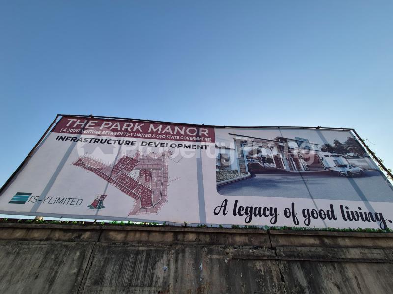 Land for sale Amusement Housing Estates Aerodrome Gra Samonda Ibadan Oyo