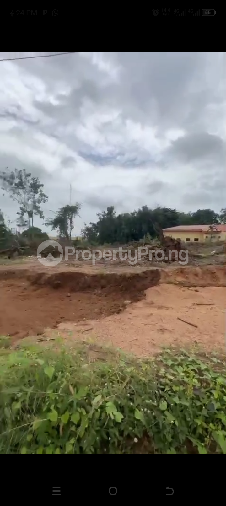 Land for sale Alalubosa Gra Alalubosa Ibadan Oyo
