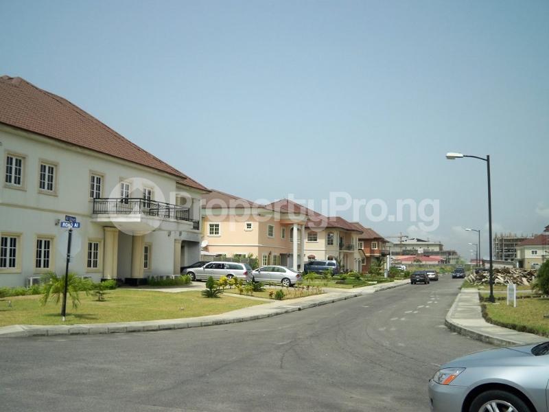 Land for sale Nicon Town Estate Ikate Lekki Lagos