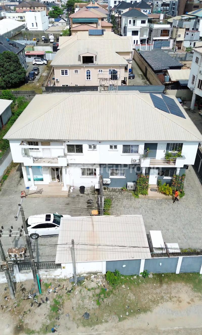 Land for sale Marwa Lekki Lagos