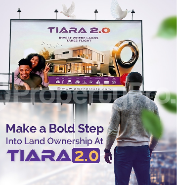 Land for sale Tiara 2.0 Off Lekki Epe Express Way Ibeju-Lekki Lagos