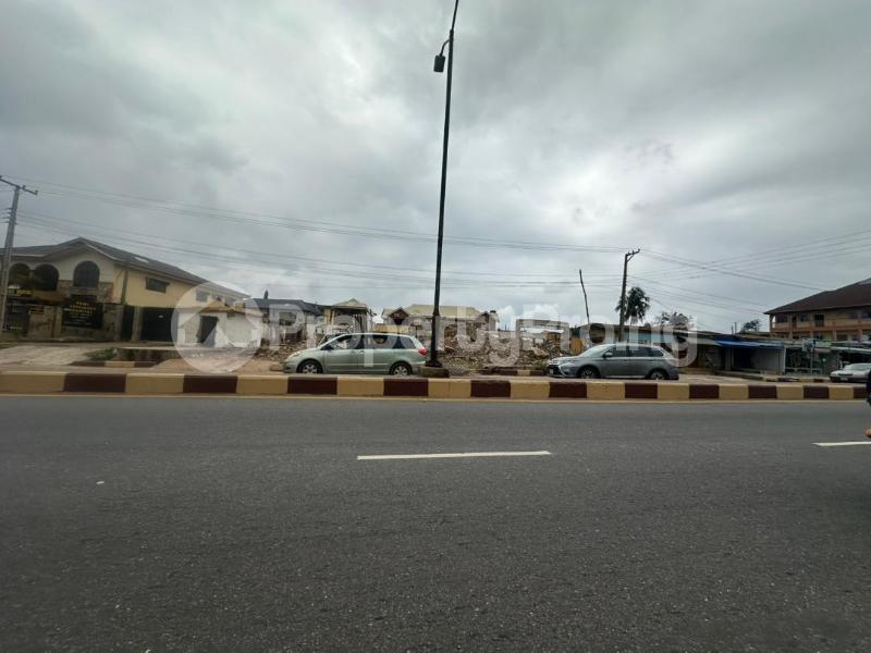 Land for sale Idiape, Opposite Sao Filling Station, Iwo Rd Ibadan Oyo - 0