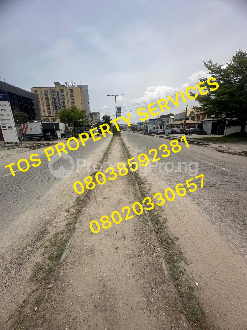 Commercial Property for sale Providence Road Lekki Phase 1 Lekki Lagos