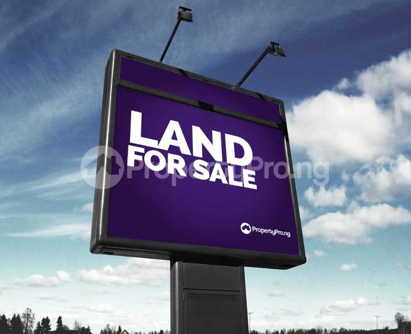 Land for sale Zone B Nicon Town Estate Lekki Nicon Town Lekki Lagos - 0