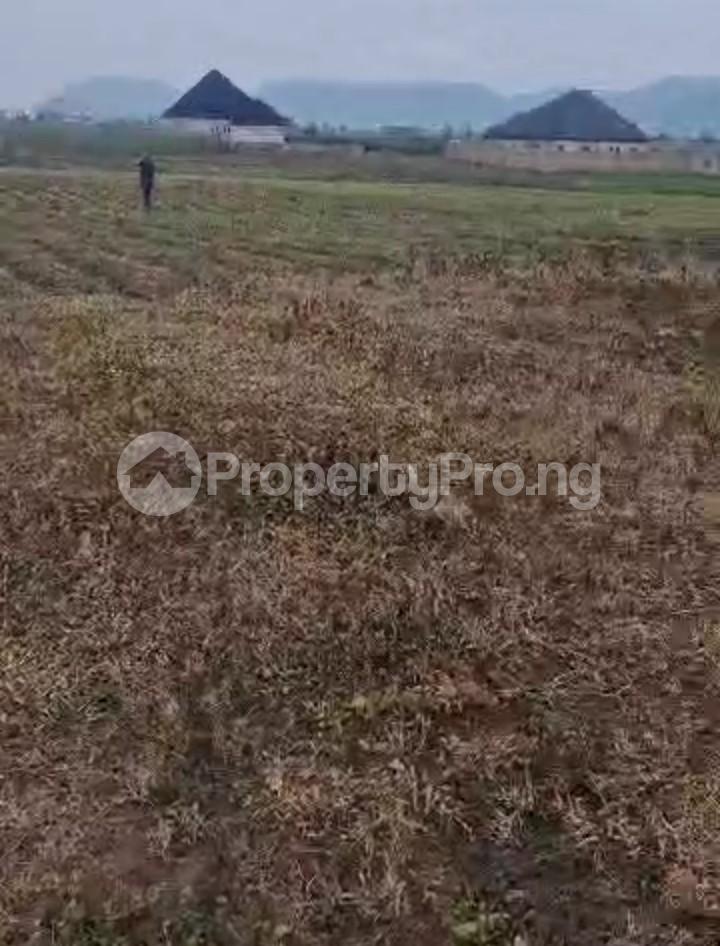 Land for sale By Ckc , Hembelembe Warehouse Gwagwalada Abuja