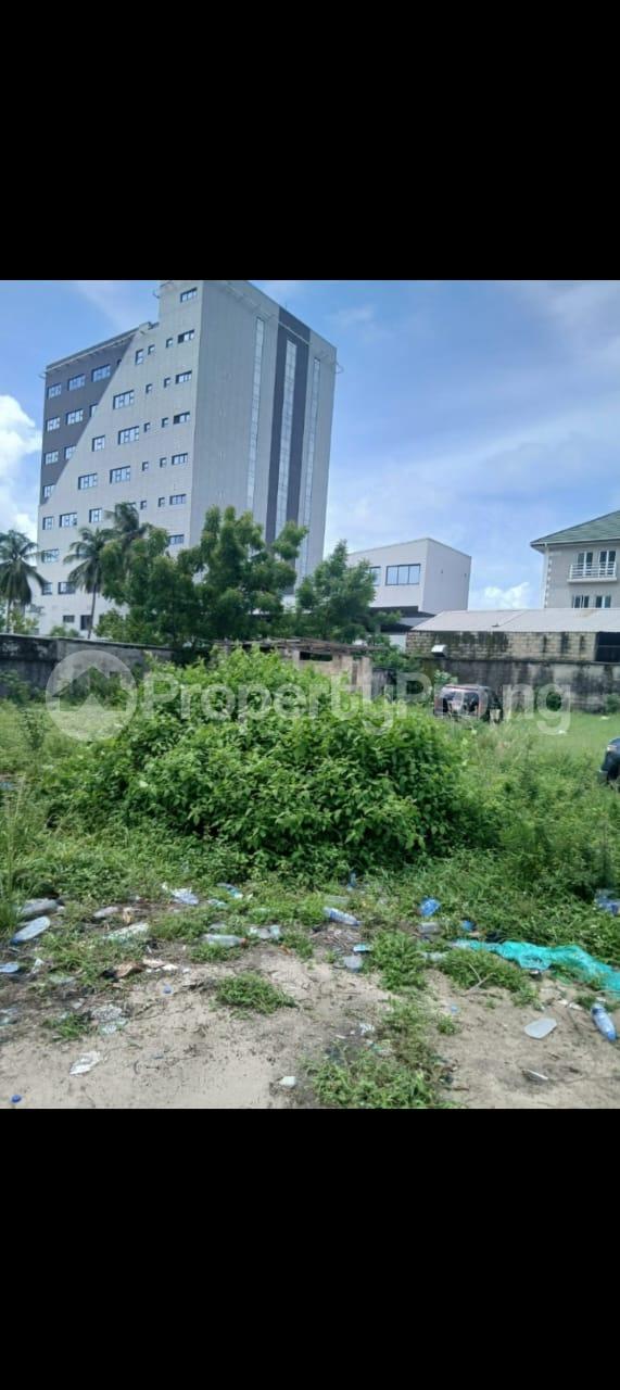 Land for sale Oluwole Bishop Oluwole Street Victoria Island Lagos