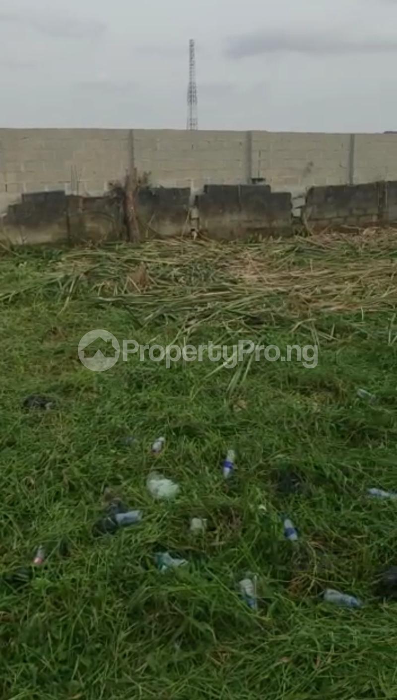 Land for sale Facing Expressway Abijo Ajah Lagos - 0