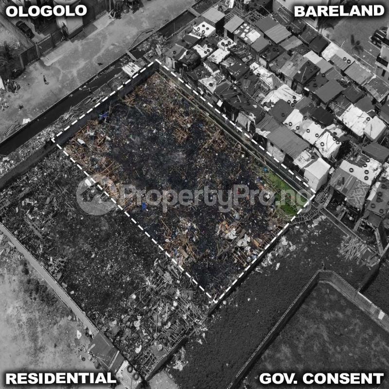 Land for sale In An Estate Ologolo Lekki Lagos