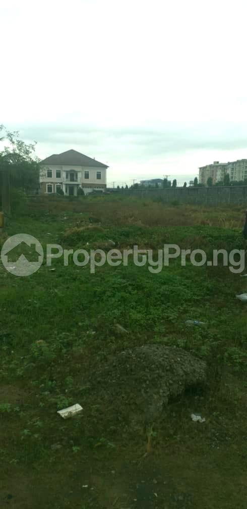 Land for sale Nicon Town Lekki Lagos