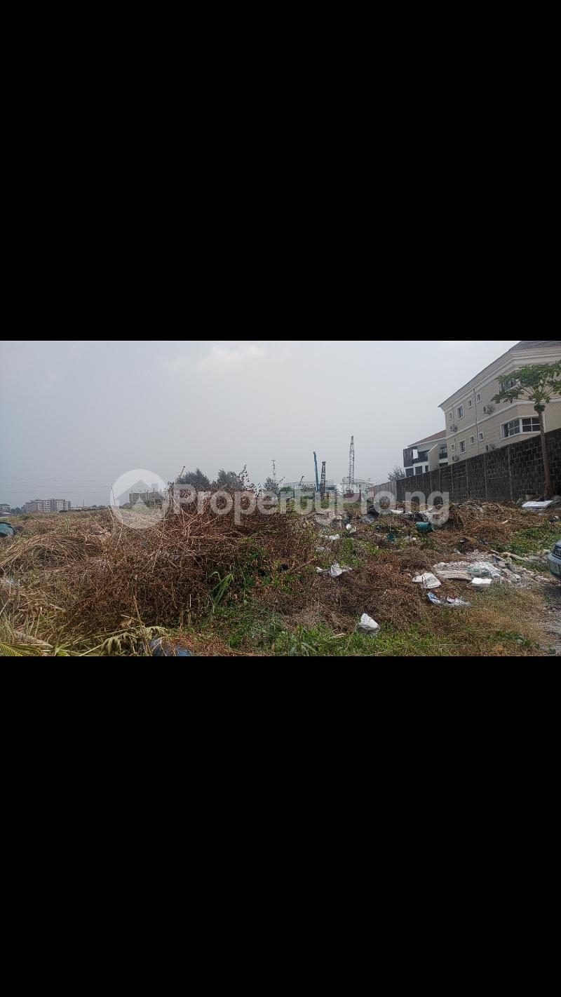 Land for sale Shoreline Estate, Ikoyi, Lagos. Ikoyi Lagos