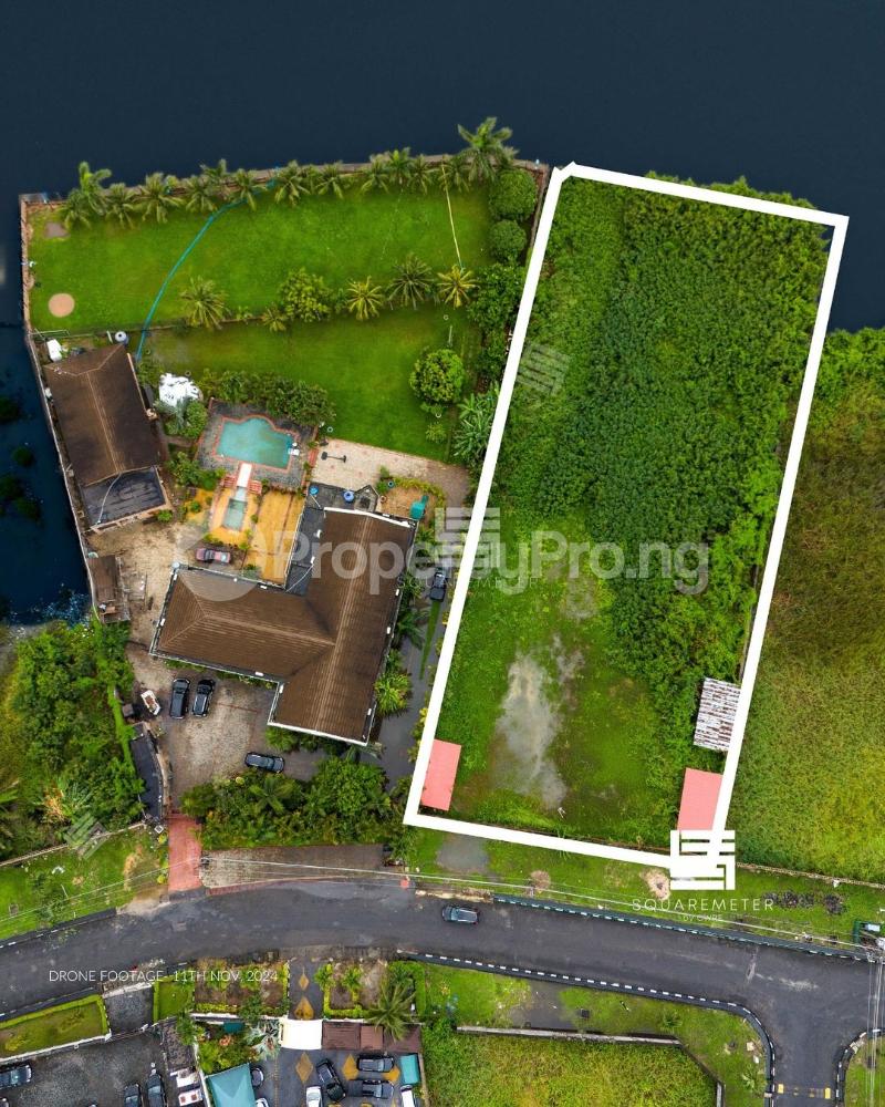 Land for sale Osborne Foreshore Estate Ikoyi Lagos