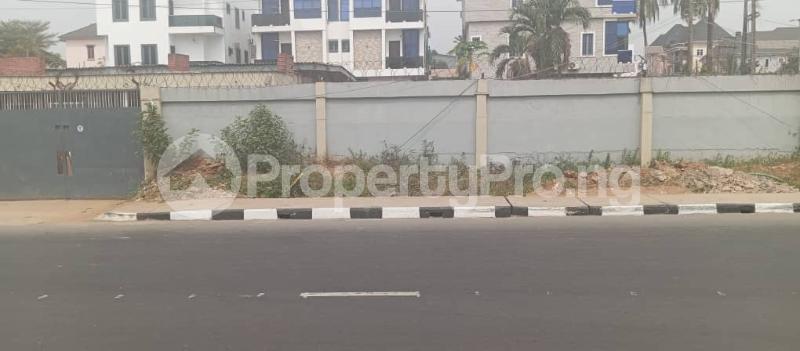 Land for sale Oduduwa Crescent Ikeja GRA Ikeja Lagos - 0